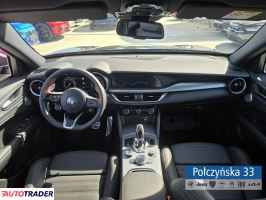 Alfa Romeo Stelvio 2025 2.0 280 KM Alfa Romeo Stelvio 2025 2.0 280 KM