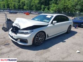 BMW 740 2019 3 BMW 740 2019 3