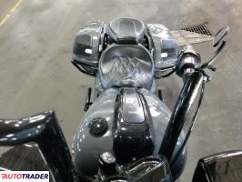 Harley-Davidson Pozostałe 2022