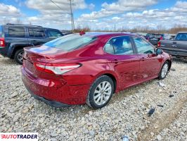Toyota Camry 2020 2