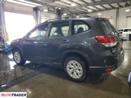 Subaru Forester 2019 2 Subaru Forester 2019 2