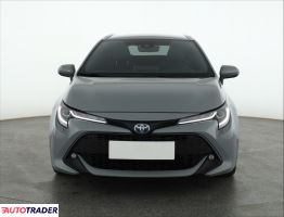Toyota Corolla 2022 1.8 120 KM