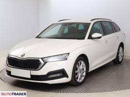 Skoda Octavia 2020 1.5 147 KM