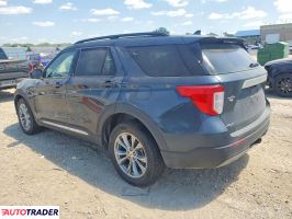 Ford Explorer 2023 2