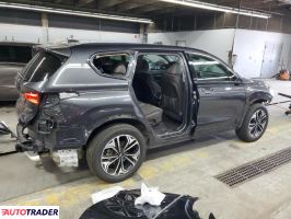 Hyundai Santa Fe 2020 2 Hyundai Santa Fe 2020 2