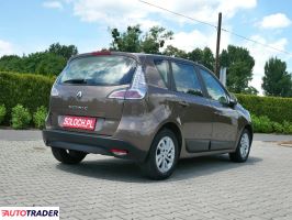 Renault Scenic 2013 1.2 132 KM