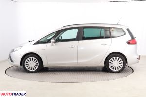 Opel Zafira 2012 2.0 162 KM Opel Zafira 2012 2.0 162 KM