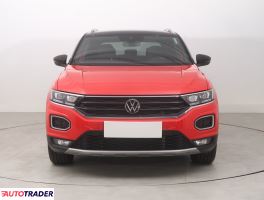 Volkswagen T-Roc 2021 2.0 187 KM