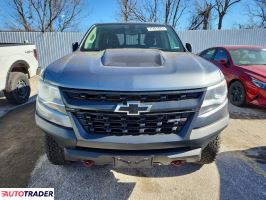 Chevrolet Colorado 2020 3