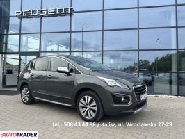 Peugeot 3008 2015 1.6 115 KM Peugeot 3008 2015 1.6 115 KM