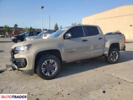 Chevrolet Colorado 2022 3