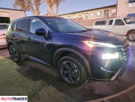 Nissan Rogue 2026 1