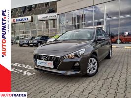 Hyundai i30 2018 1.4 100 KM Hyundai i30 2018 1.4 100 KM