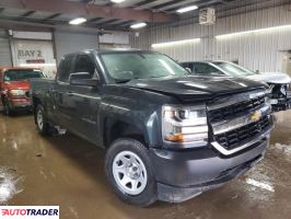 Chevrolet Silverado 2019 5 Chevrolet Silverado 2019 5