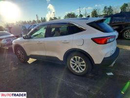 Ford Escape 2022 1