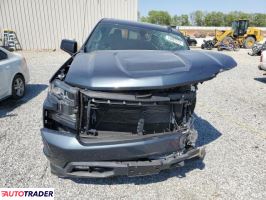 Chevrolet Silverado 2019 5 Chevrolet Silverado 2019 5
