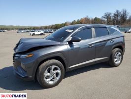 Hyundai Tucson 2024 2 Hyundai Tucson 2024 2