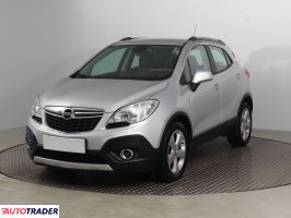 Opel Mokka 2014 1.7 128 KM Opel Mokka 2014 1.7 128 KM