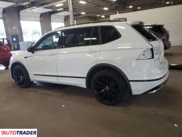 Volkswagen Tiguan 2021 2 Volkswagen Tiguan 2021 2