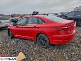 Volkswagen Jetta 2019 1