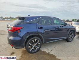Lexus RX 2022 3