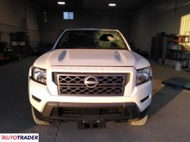 Nissan Frontier 2024 3 Nissan Frontier 2024 3