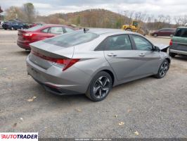 Hyundai Elantra 2023 2
