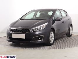 Kia Ceed 2018 1.6 134 KM