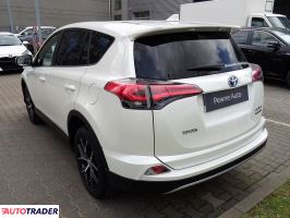 Toyota RAV 4 2017 2.5 197 KM Toyota RAV 4 2017 2.5 197 KM