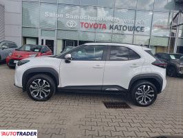 Toyota Pozostałe 2024 1.5 116 KM