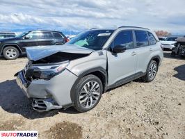 Subaru Forester 2025 2