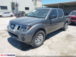 Nissan Frontier 2019 4 Nissan Frontier 2019 4