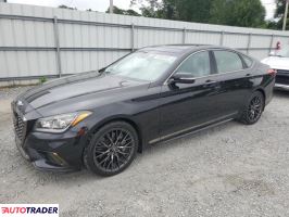 Hyundai Genesis 2019 3 Hyundai Genesis 2019 3