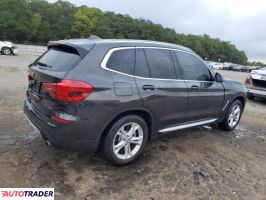 BMW X3 2019 2