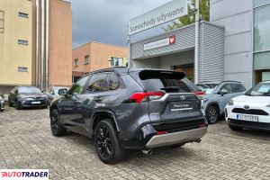 Toyota RAV 4 2022 2.5 218 KM Toyota RAV 4 2022 2.5 218 KM