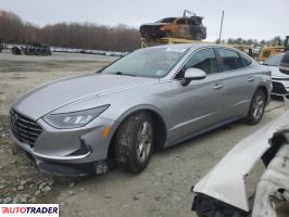 Hyundai Sonata 2021 2