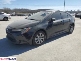 Toyota Corolla 2020 1 Toyota Corolla 2020 1