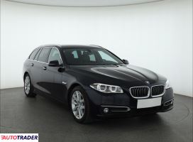 BMW 520 2016 2.0 187 KM BMW 520 2016 2.0 187 KM