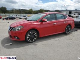 Nissan Sentra 2019 1