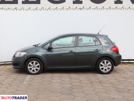 Toyota Auris 2008 1.6 122 KM Toyota Auris 2008 1.6 122 KM