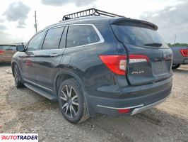 Honda Pilot 2020 3