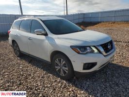 Nissan Pathfinder 2019 3 Nissan Pathfinder 2019 3