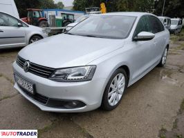 Volkswagen Jetta 2013 1.4 122 KM