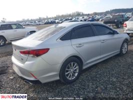 Hyundai Sonata 2019 2 Hyundai Sonata 2019 2