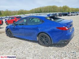 Toyota Camry 2025 2