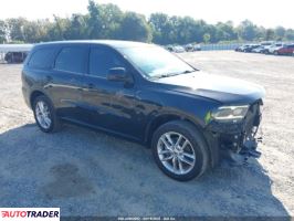 Dodge Durango 2021 3