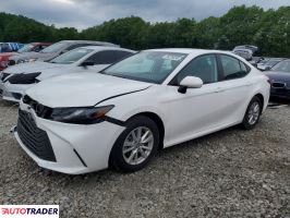 Toyota Camry 2025 2
