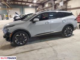 Kia Sportage 2025 2 Kia Sportage 2025 2