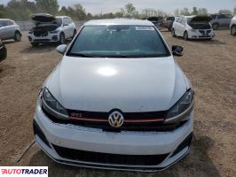Volkswagen Golf 2020 2