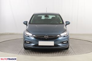Opel Astra 2017 1.4 123 KM Opel Astra 2017 1.4 123 KM